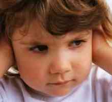 Prva pomoč: otroška bolečine v ušesu - kaj storiti?