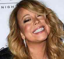 Pevka Mariah Carey je pozabil obleči krilo na zabavo v Las Vegasu