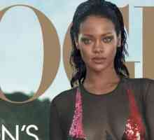 Pevka Rihanna na naslovnici Vogue in njen iskren pogovor