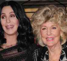 Pevka Cher je objavil fotografijo svojega 90-letni materi