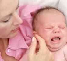 Piloricne stenoza pri dojenčkih
