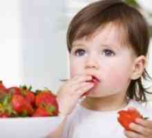 Alergije na hrano pri otrocih