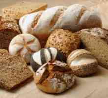 Hranilna vrednost kruha