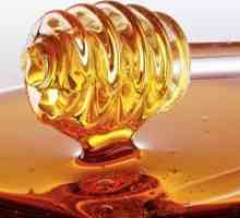 Hranilna vrednost medu
