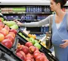 Hrana v tretjem trimesečju nosečnosti