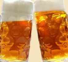 Pivo alkoholizem: Simptomi