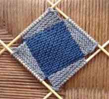 Mozaik - pletenje