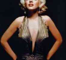 Obleko Marilyn Monroe