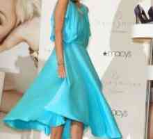 Obleka Paris Hilton