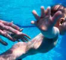 Plavanje za dojenčke