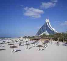 Plaže v Dubaju