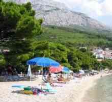 Plaže Hrvaška