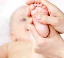 Ploska stopala pri otrocih: zdravljenje
