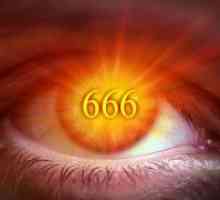 Zakaj 666 - število hudiča?