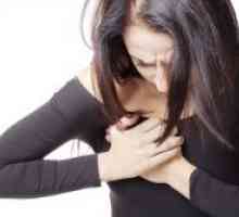 Zakaj pred menstruacijo boleče prsi?