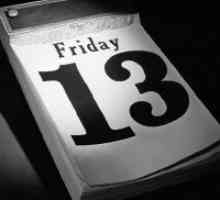 Zakaj Friday the 13th - slab dan?