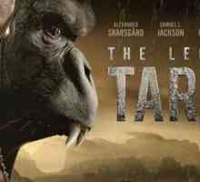 Zakaj poljub Christoph Waltz in Alexander Skarsgård so izrezali iz "Tarzan. Legend"?