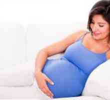 Zakaj otroške kolcanje v želodcu noseča?