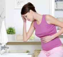 Zakaj nosečnice jutranje slabosti?