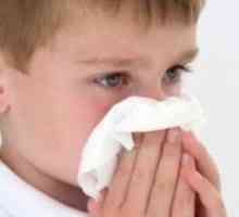 Zakaj je otrok pogosto gre krvavitev iz nosu - vzroki