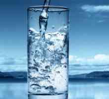 Koristno je piti veliko vode?