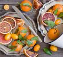 Koristne lastnosti citrusov - pomaranče in mandarine