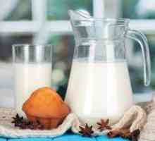 Koristne lastnosti mleka