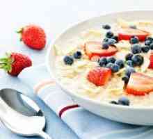 Zdrav zajtrk za hujšanje