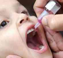 Polio: cepljenje - zapleti