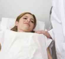 Polip v kanal materničnega vratu - zdravljenje