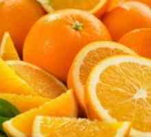 Prednosti pomaranč
