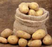 Prednosti krompirja