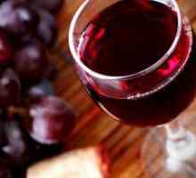 Prednosti rdečega vina