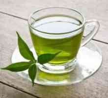Koristi zelenega čaja