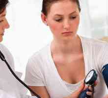 Nizek krvni tlak - kaj storiti doma?