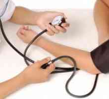 Nizek krvni tlak med nosečnostjo