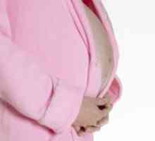 Znižano trombociti med nosečnostjo