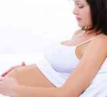 Driska pri nosečnosti v drugem trimesečju