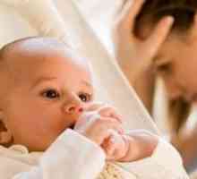 Po porodu, odvajanje neprijetnih vonjav
