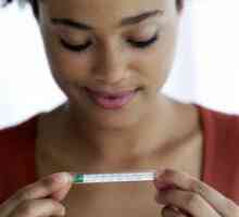 Povišana telesna temperatura - znak nosečnosti