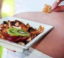 Pravilna prehrana za nosečnice