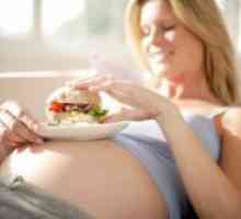Pravilna prehrana med nosečnostjo