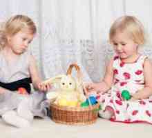 Vesele velikonočne praznike - zgodba za otroke