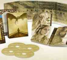 DVD-predstavitev objave pete sezone filma "Game of Thrones" je zbrala veliko znanih…