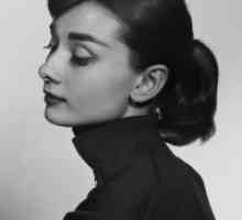 Striženje v stilu Audrey Hepburn