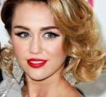 Pričeske Miley Cyrus