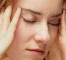 Vzroki za glavobol