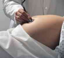 Vzroki za zamujeno splava v prvem trimesečju