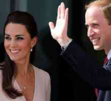 Princ William in Kate Middleton - zadnje novice