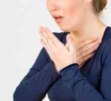 Bronhialna astma napad